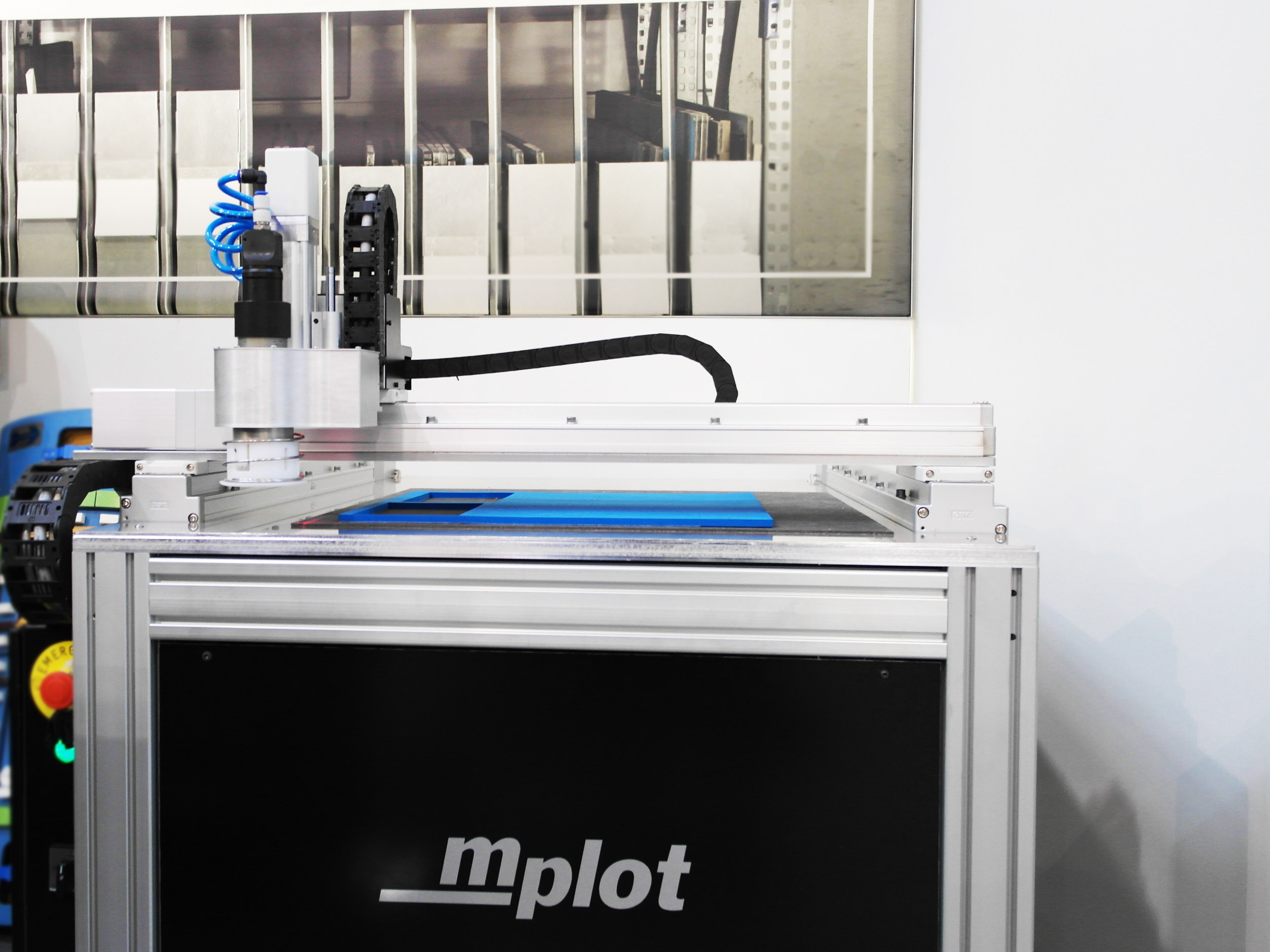 Marbach mplot Even more performance